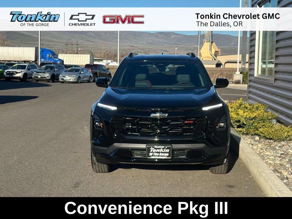 New 2026 Chevrolet Equinox RS w/ Convenience Package III AWD/4WD image 10