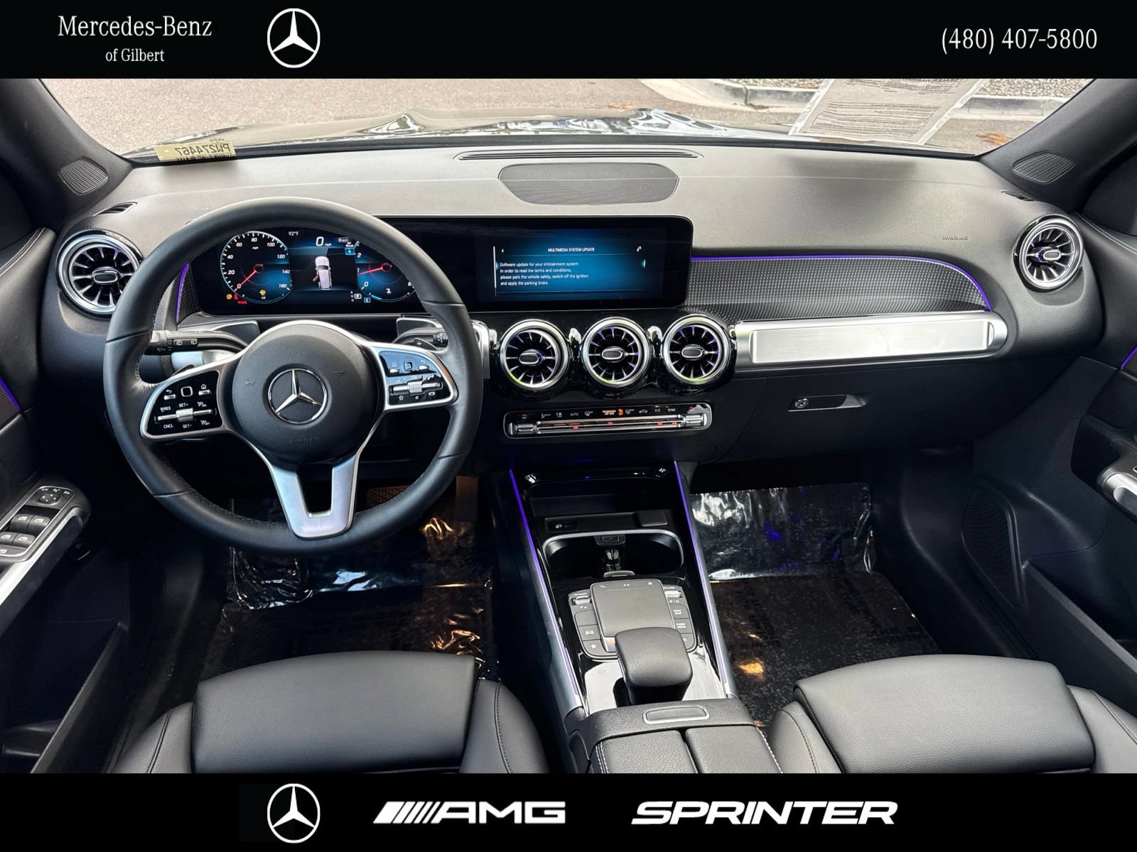 Used 2023 Mercedes-Benz GLB 250 w/ Premium Package image 23
