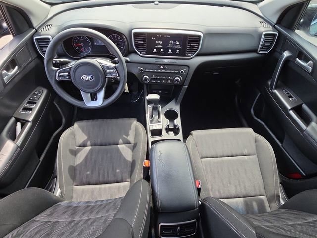 Used 2020 Kia Sportage LX FWD image 13