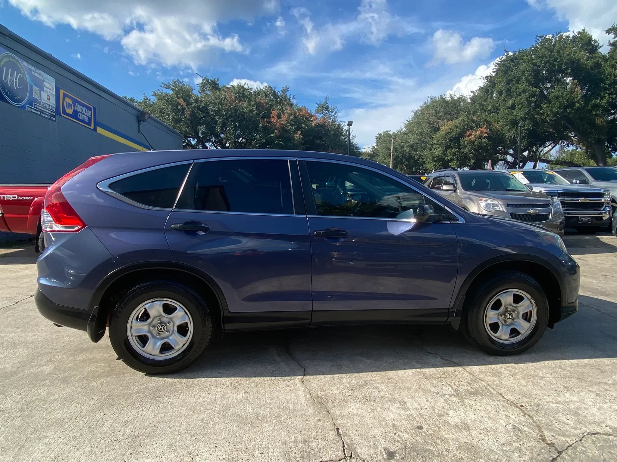 Used 2013 Honda CR-V LX image 9