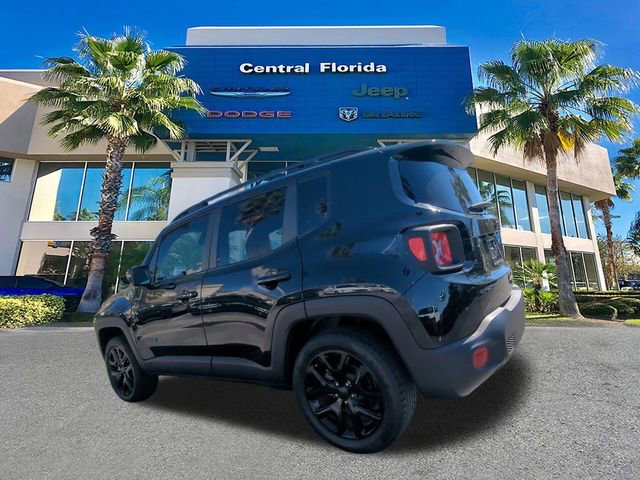 Certified 2022 Jeep Renegade Altitude image 7