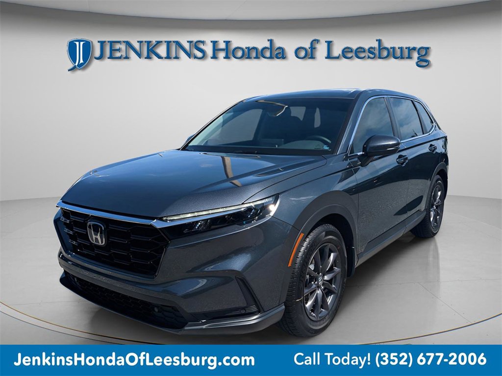 New 2026 Honda CR-V EX-L image 1