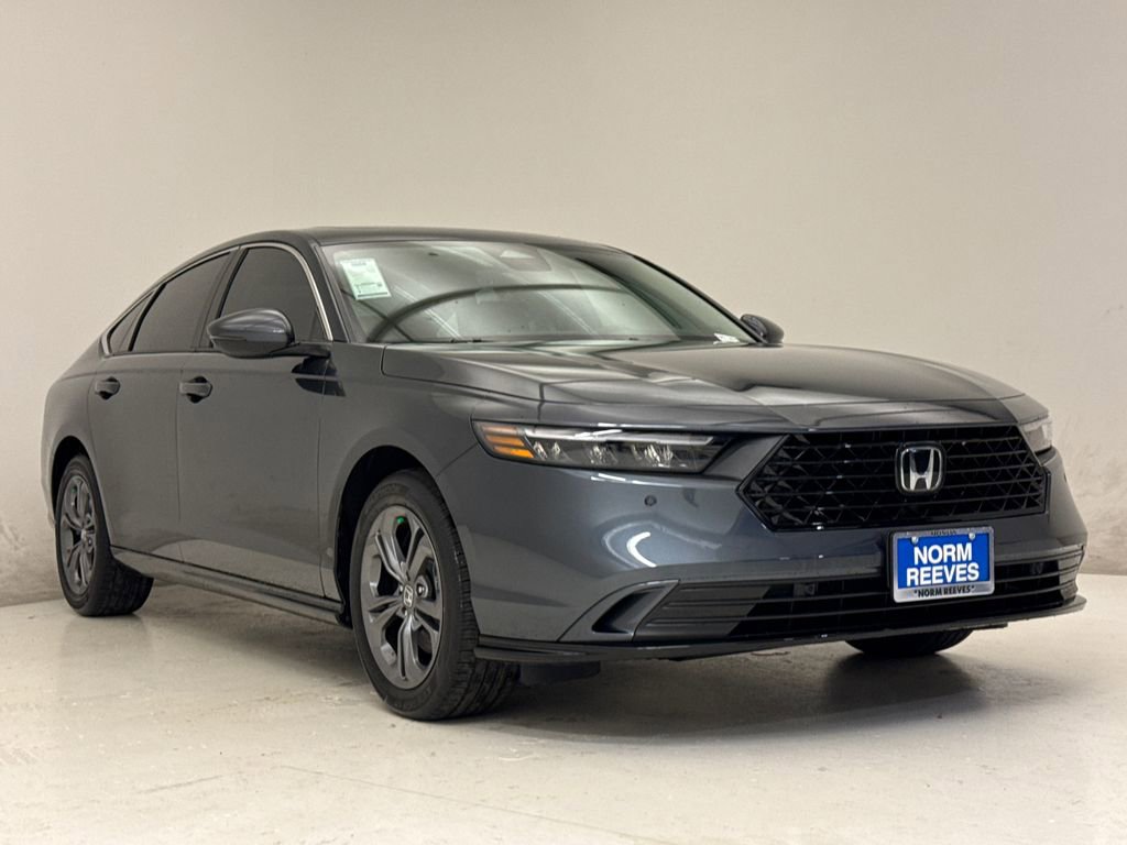 New 2026 Honda Accord EX-L image 4