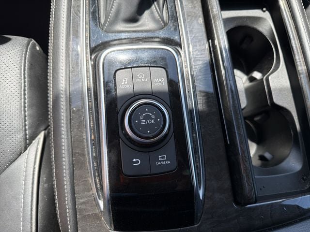 Used 2024 INFINITI QX80 Luxe AWD/4WD image 41