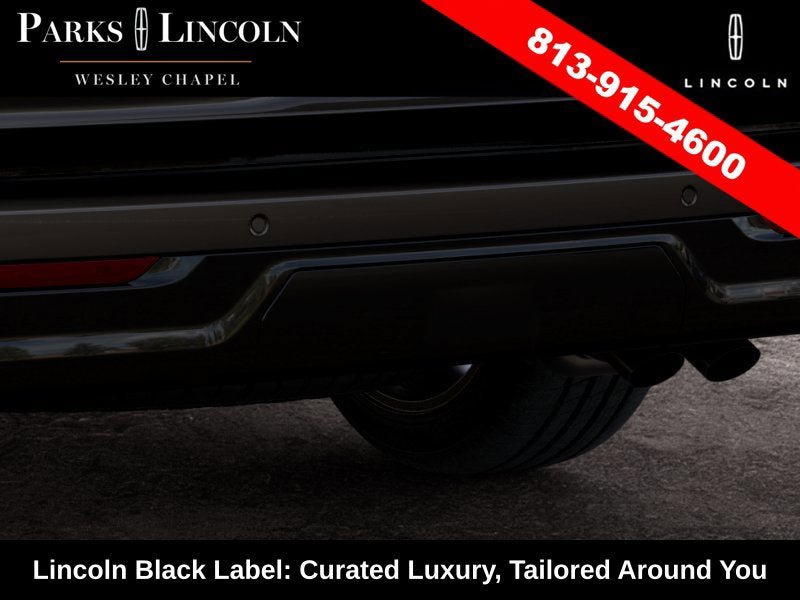 New 2027 Lincoln Navigator L Black Label AWD/4WD image 23