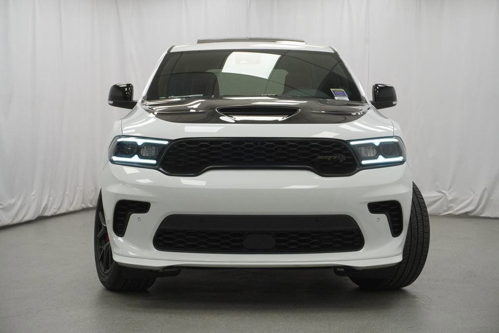 New 2026 Dodge Durango SRT Hellcat w/ Premium Group image 7