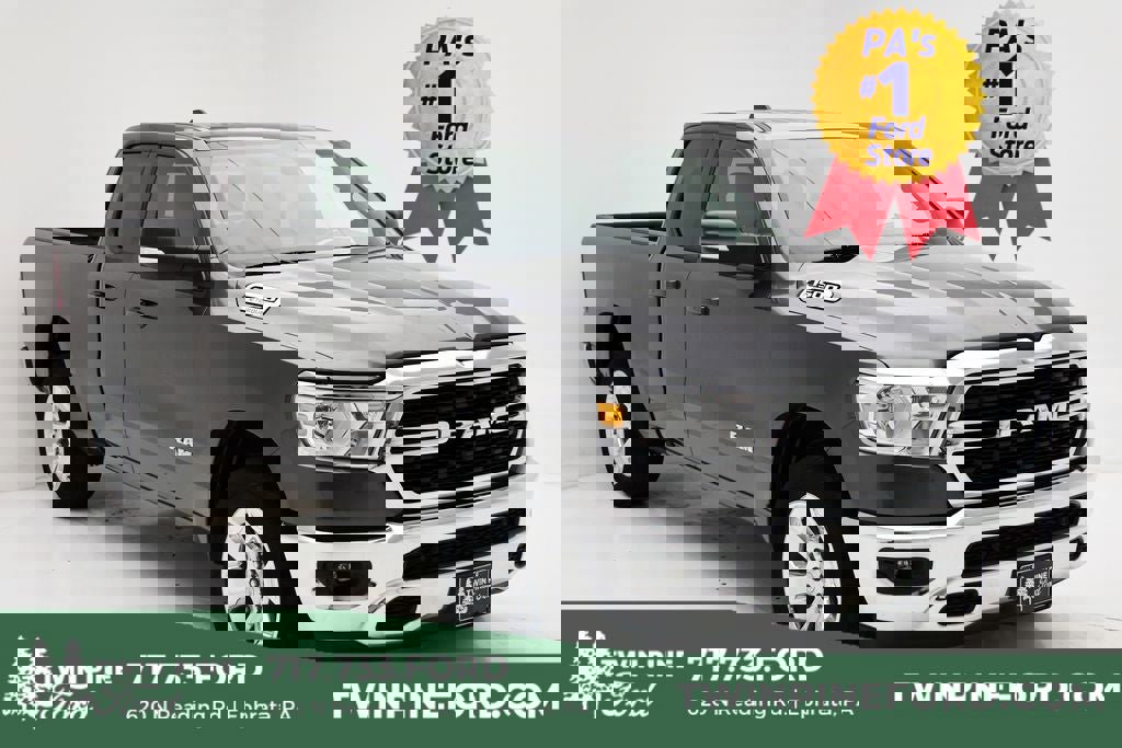 Used 2022 RAM 1500 Big Horn