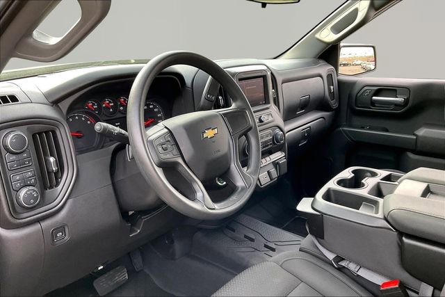 Used 2025 Chevrolet Silverado 1500 W/T w/ WT Safety Package image 12
