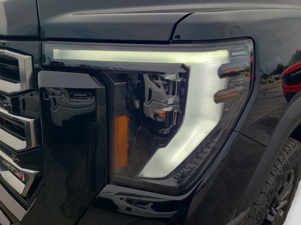 New 2026 GMC Sierra 2500 AT4 w/ AT4 Premium Plus Package AWD/4WD image 24