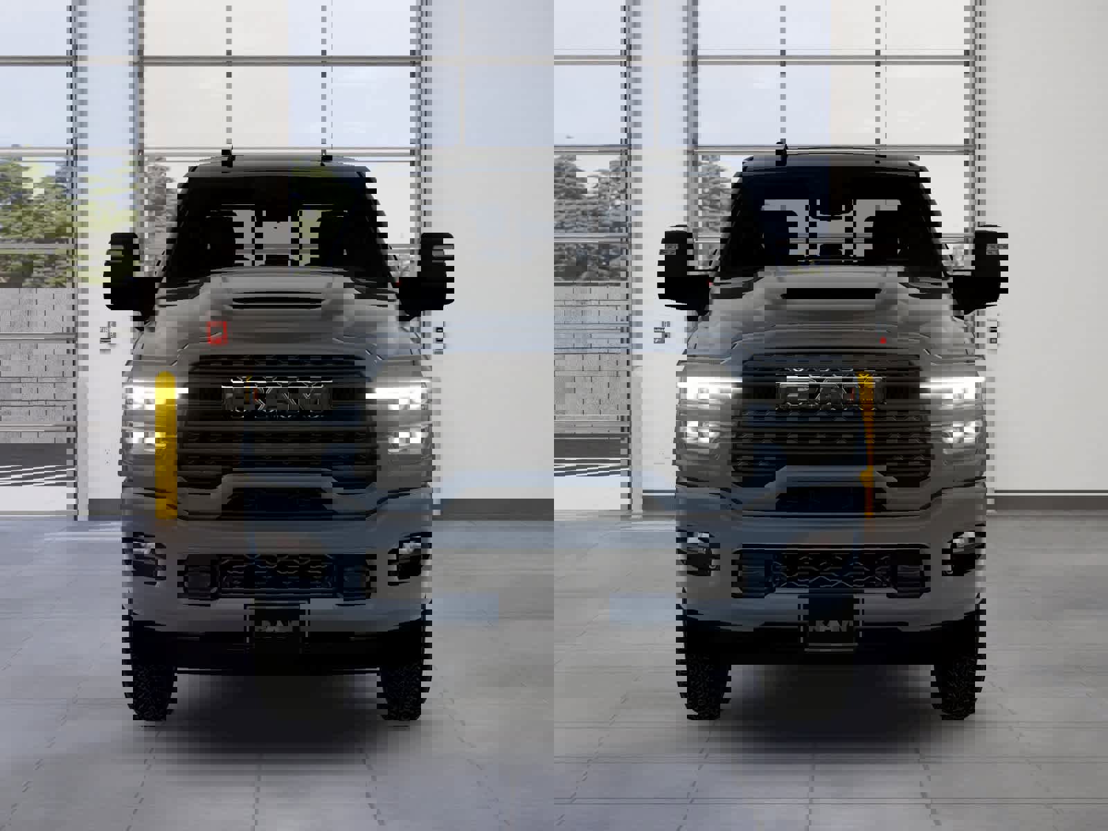 New 2026 RAM 2500 Limited image 16