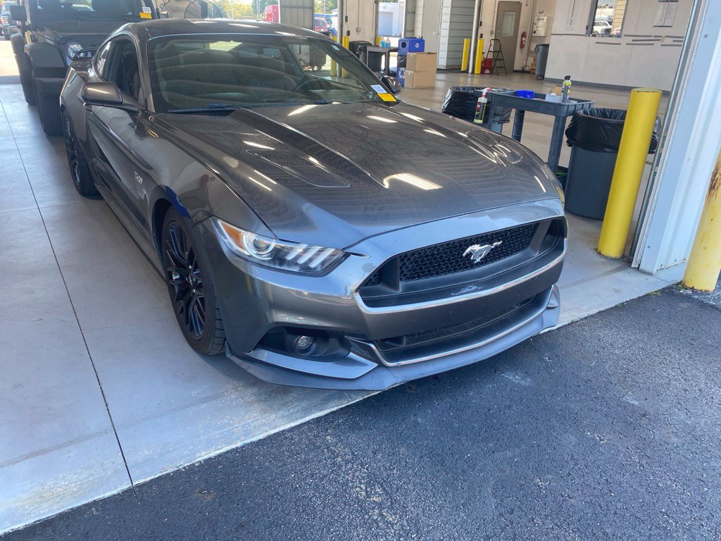 Used 2017 Ford Mustang GT w/ GT Performance Package