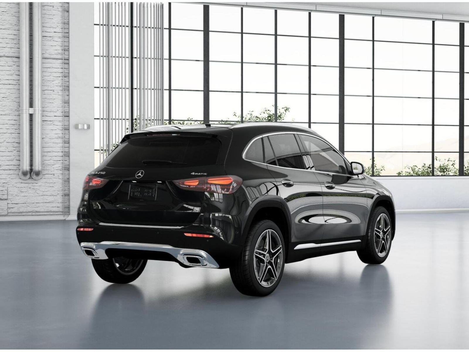 New 2026 Mercedes-Benz GLA 250 4MATIC image 21