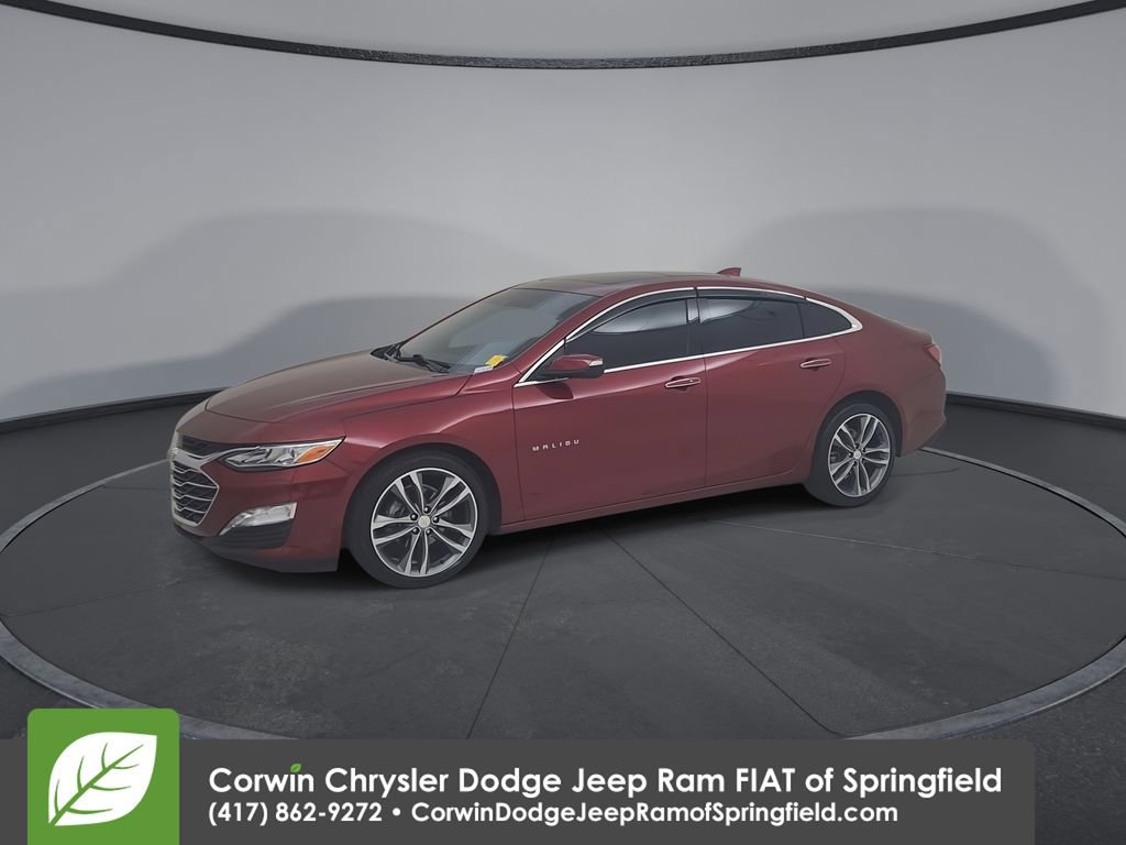 Used 2021 Chevrolet Malibu Premier image 7