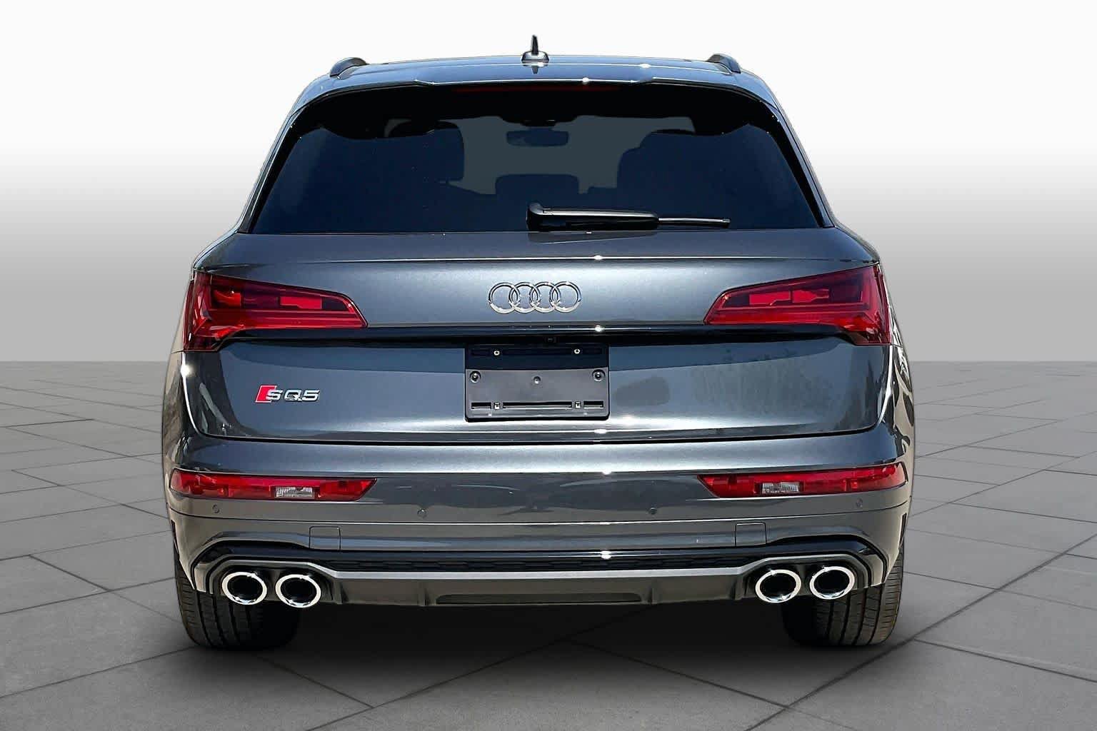 Used 2023 Audi SQ5 Prestige w/ Prestige Package AWD/4WD image 5