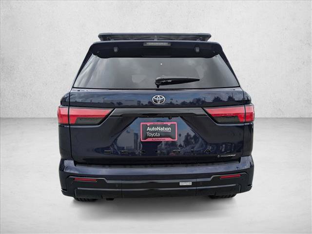 Used 2026 Toyota Sequoia Limited w/ Tow Technology Package AWD/4WD image 8