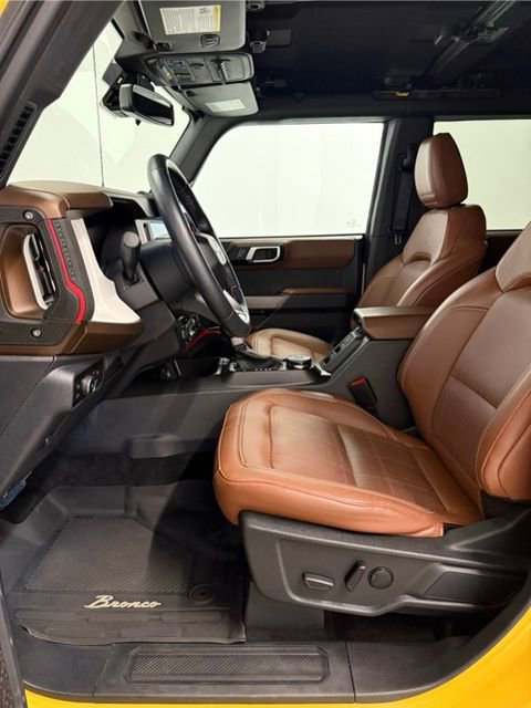 Used 2023 Ford Bronco Heritage Edition image 16
