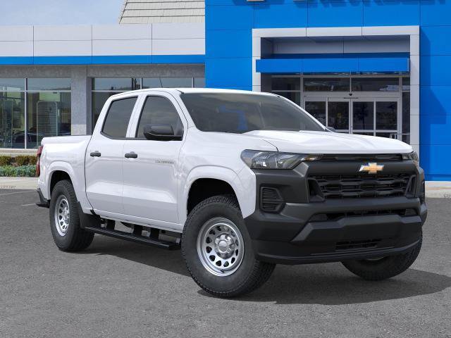 New 2026 Chevrolet Colorado W/T RWD image 7