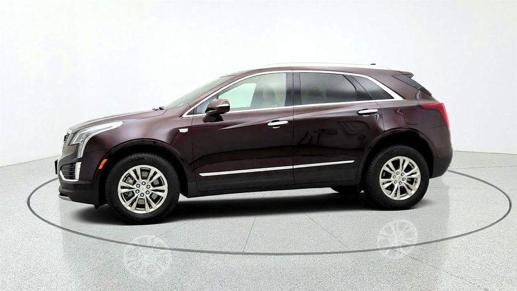 Used 2020 Cadillac XT5 Premium Luxury AWD/4WD image 8