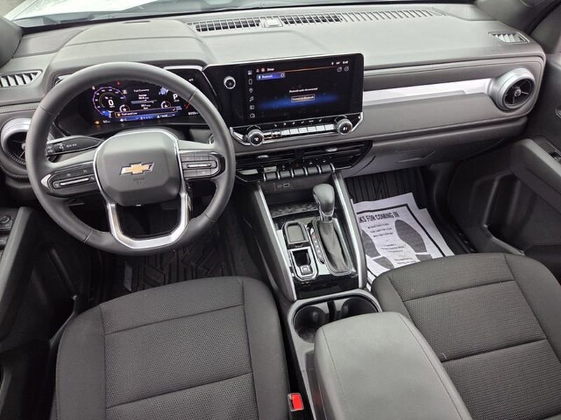 Used 2026 Chevrolet Colorado LT w/ Advanced Trailering Package image 10