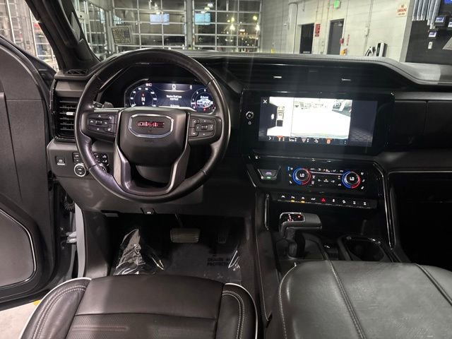 Used 2024 GMC Sierra 1500 AT4X AWD/4WD image 41