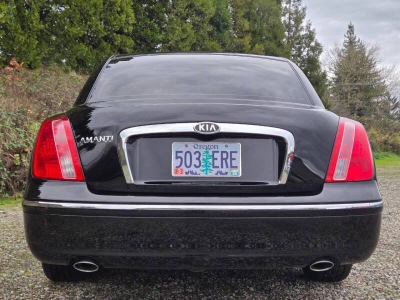 Used 2008 Kia Amanti Base 4dr Sedan w/ Leather Pkg image 10