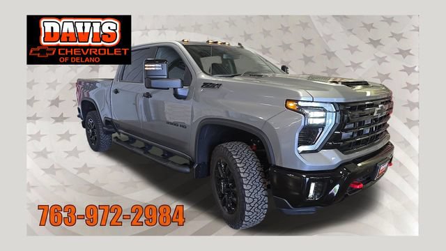 New 2026 Chevrolet Silverado 3500 LT w/ Trail Boss Package