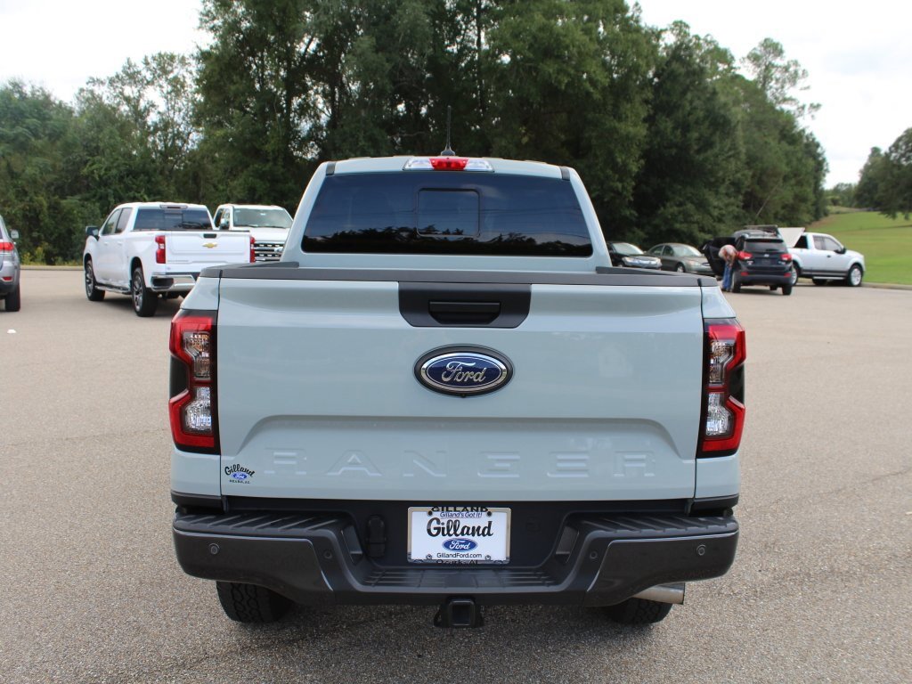 Used 2024 Ford Ranger XLT w/ Equipment Group 301A High image 9