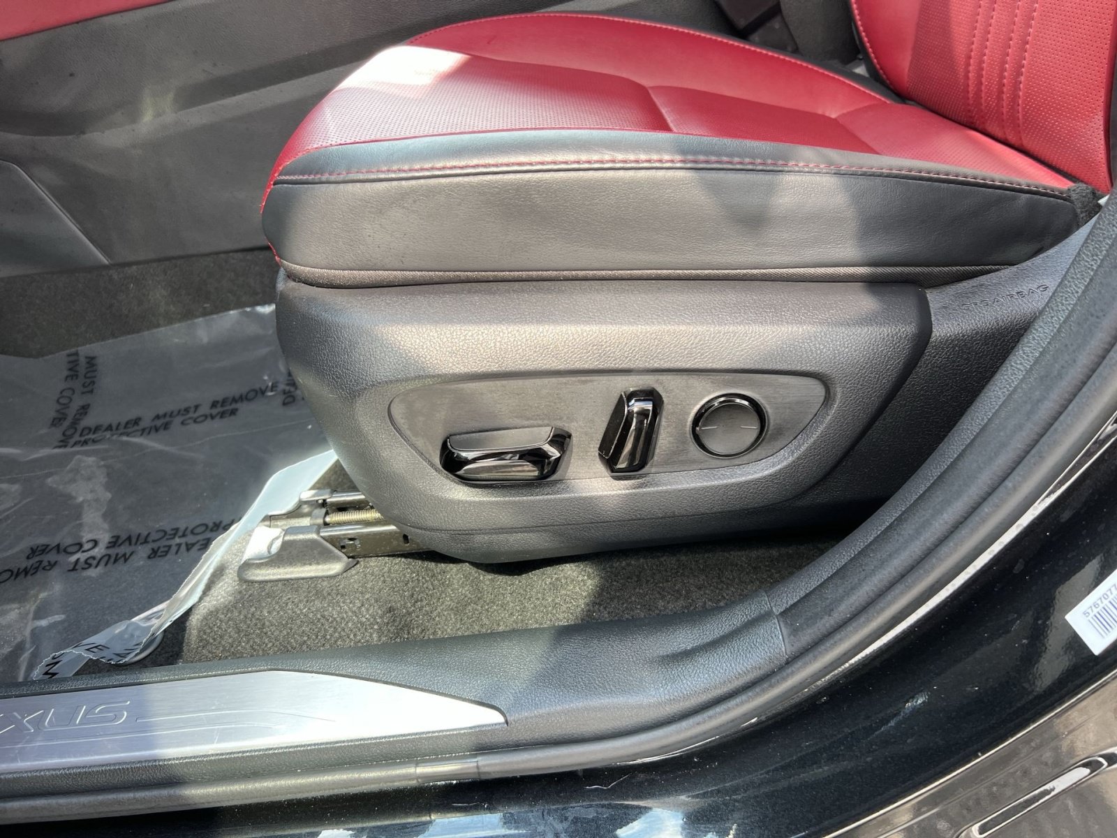 Used 2023 Lexus NX 350 AWD image 14