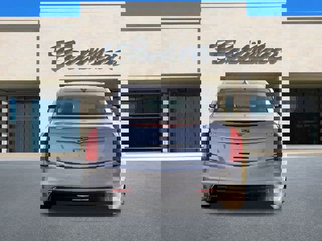 Used 2019 Cadillac CTS Luxury image 4