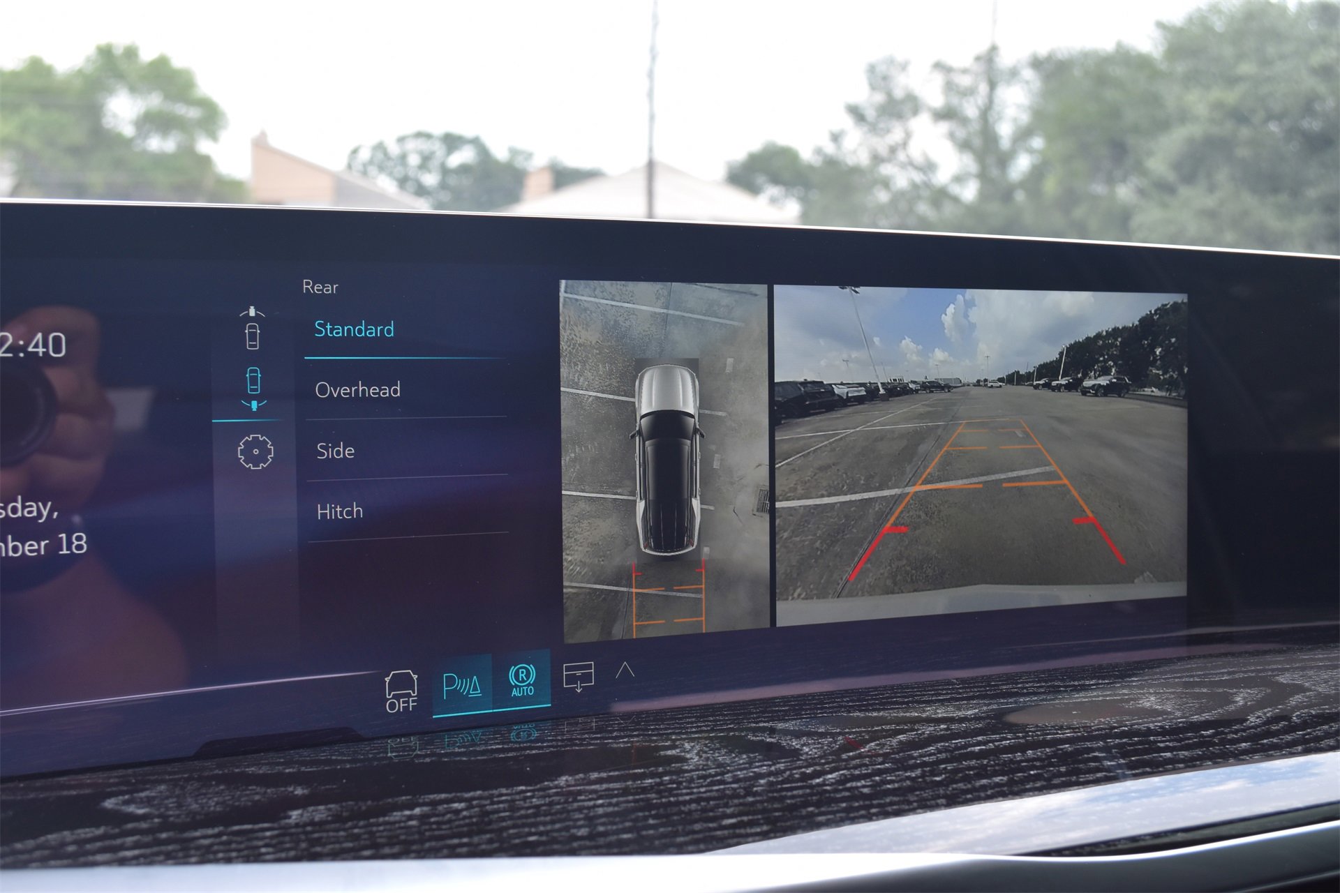 New 2026 Cadillac Escalade IQL Sport 1 image 13