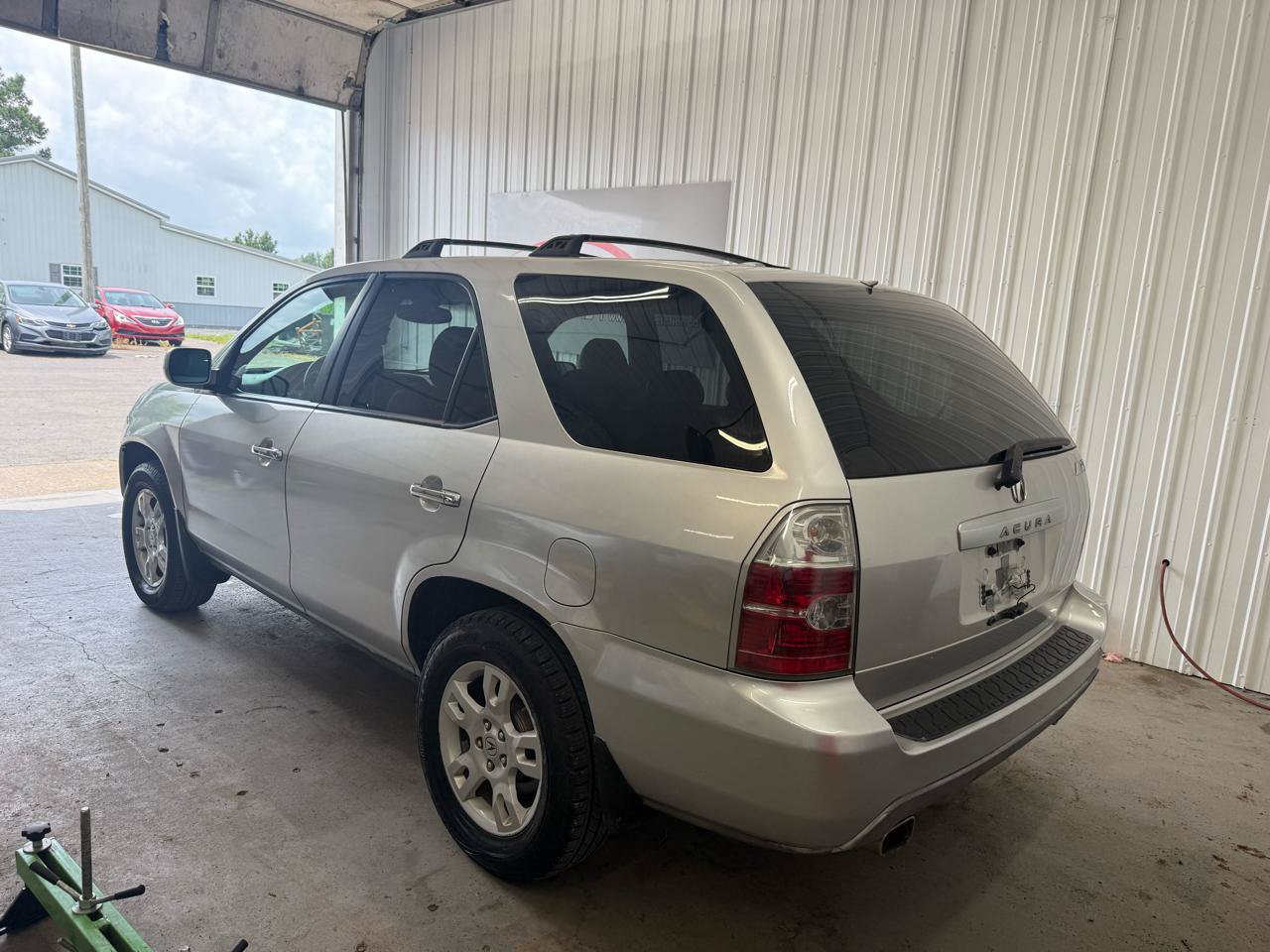 Used 2006 Acura MDX Touring AWD/4WD image 20