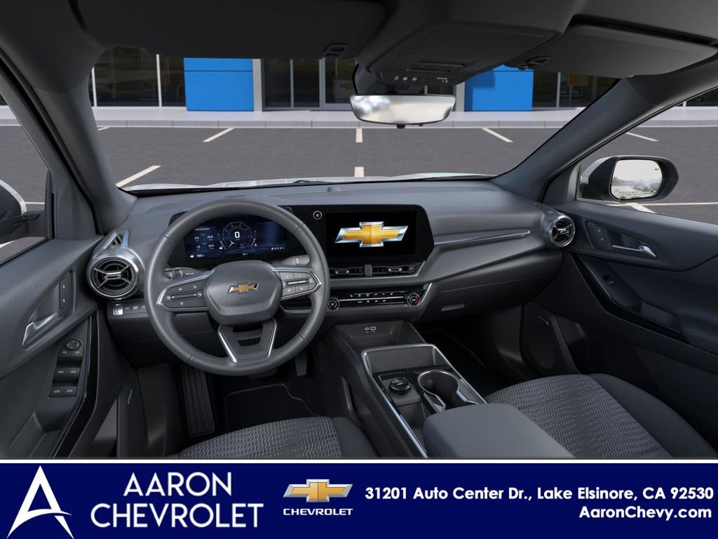 New 2026 Chevrolet Equinox LT w/ Safety and Technology Package image 15
