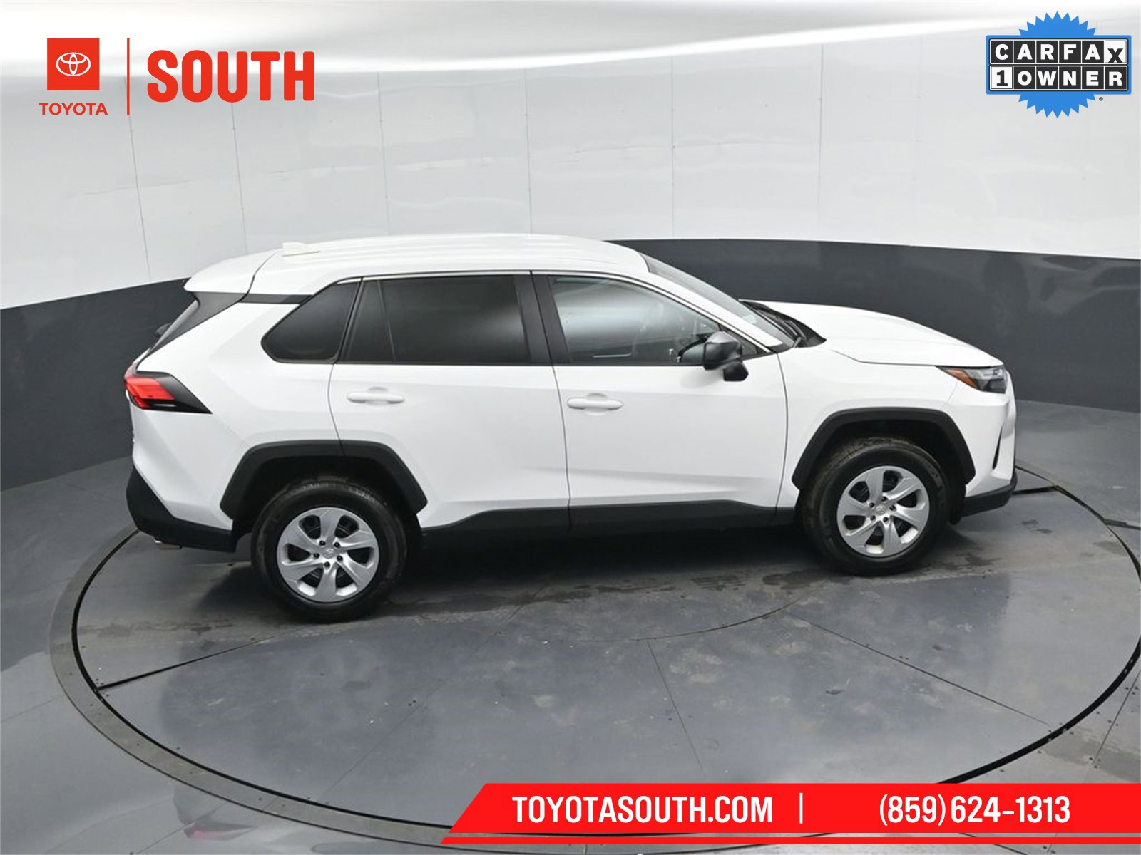 Used 2024 Toyota RAV4 LE image 45