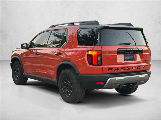 New 2026 Honda Passport TrailSport Elite image 9