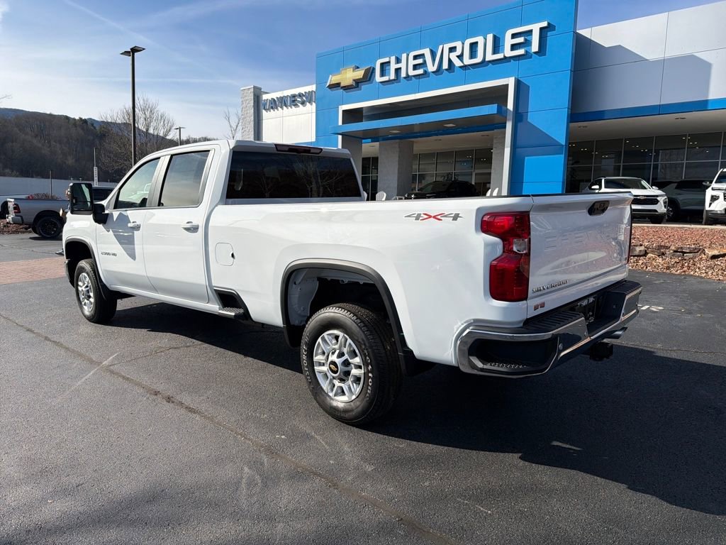 New 2025 Chevrolet Silverado 2500 LT w/ All Star Edition image 3