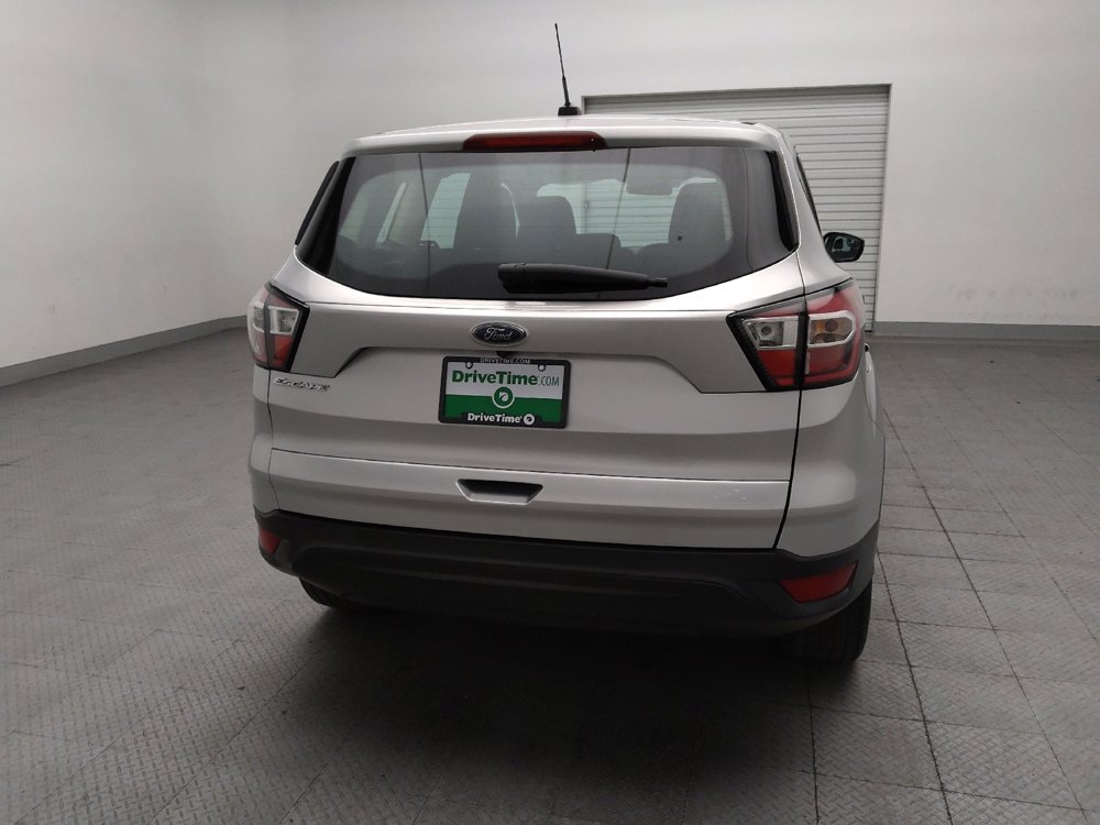 Used 2017 Ford Escape S FWD image 7