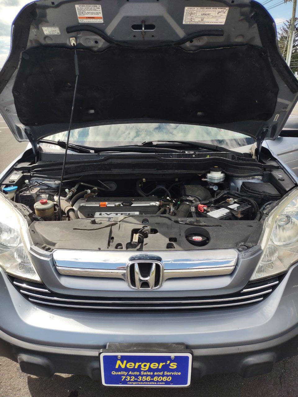 Used 2007 Honda CR-V EX image 22