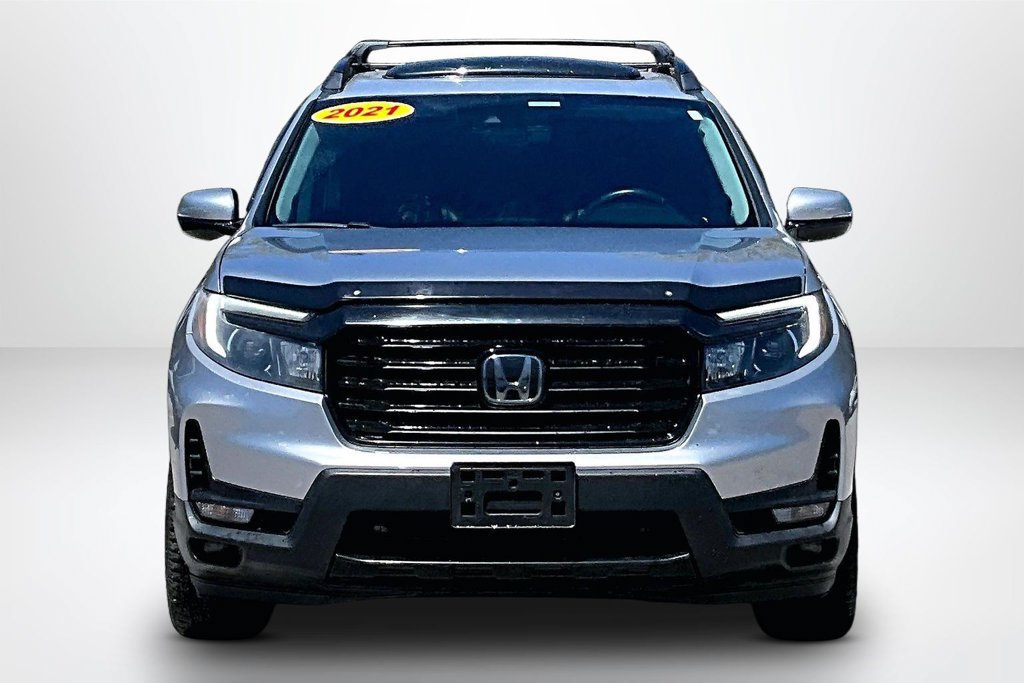 Used 2021 Honda Ridgeline RTL-E image 2
