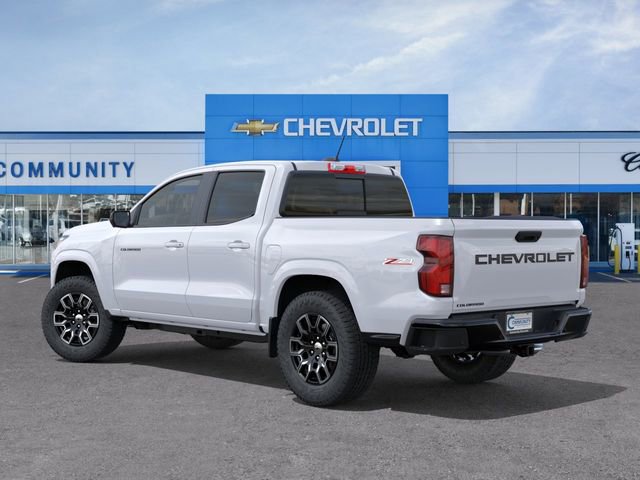 New 2026 Chevrolet Colorado Z71 AWD/4WD video 4