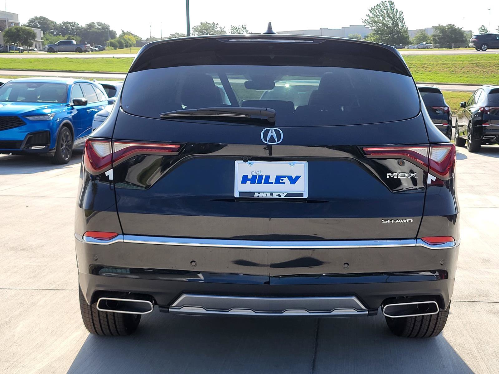 New 2026 Acura MDX w/ Technology Package AWD/4WD image 4