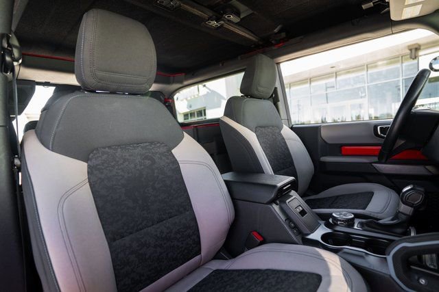 Used 2021 Ford Bronco Wildtrak image 17