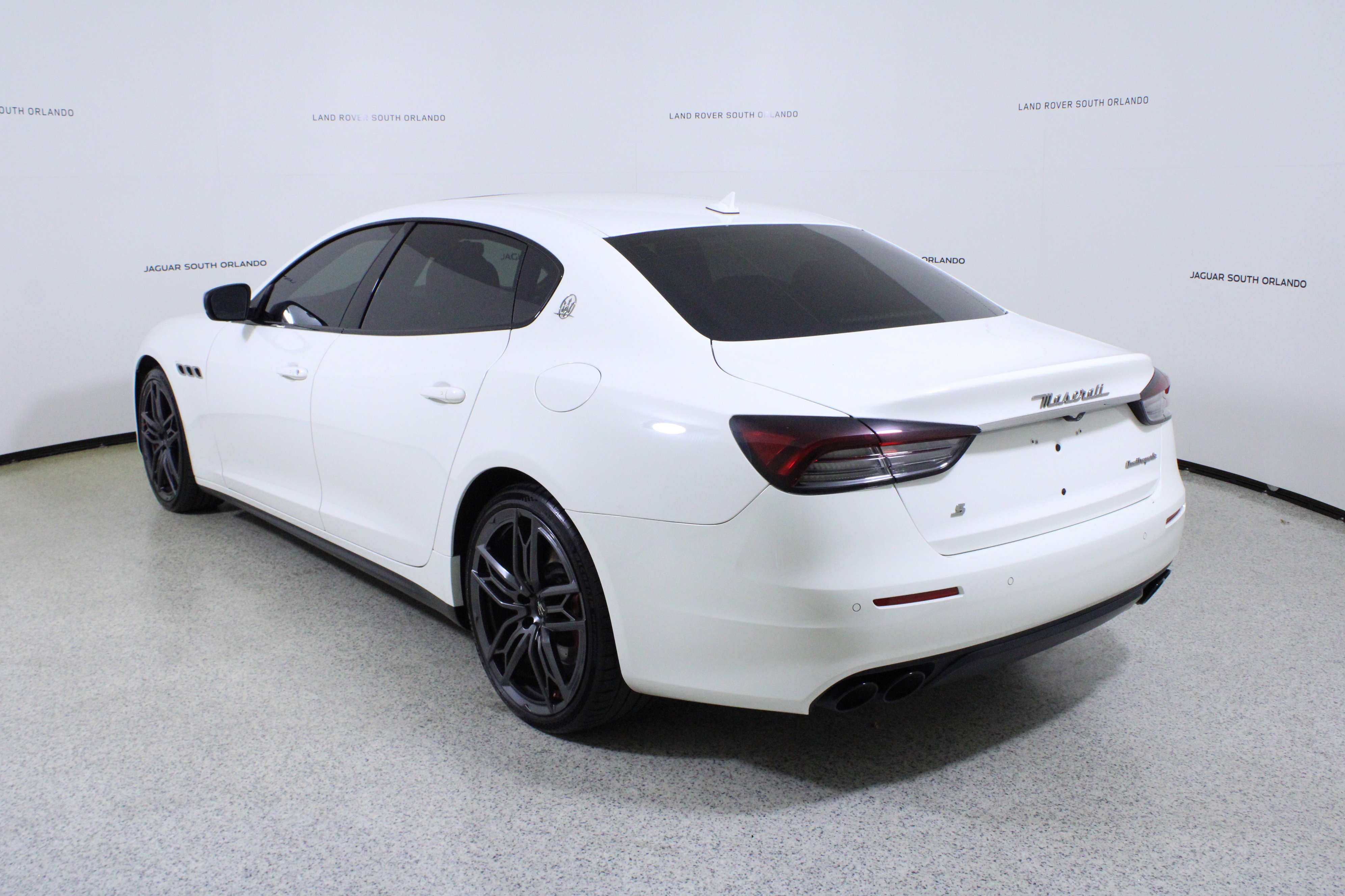 Used 2021 Maserati Quattroporte S image 5