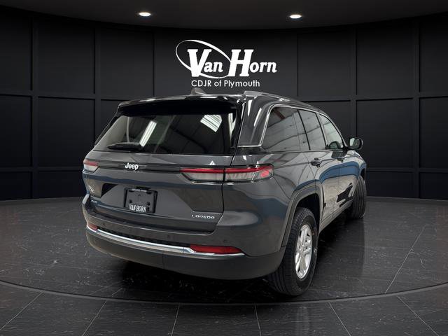 Certified 2023 Jeep Grand Cherokee Laredo image 8