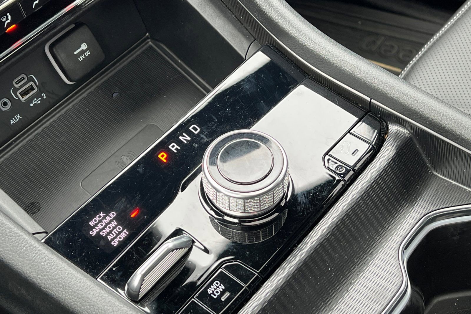 Used 2025 Jeep Grand Cherokee Limited 4xe image 29