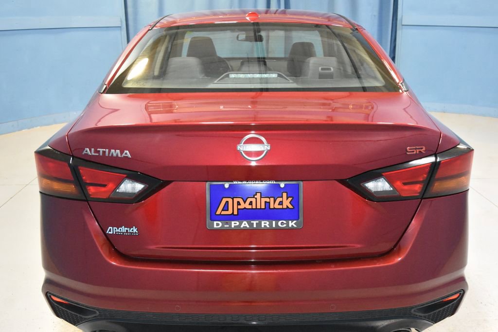 Used 2023 Nissan Altima 2.5 SR image 26