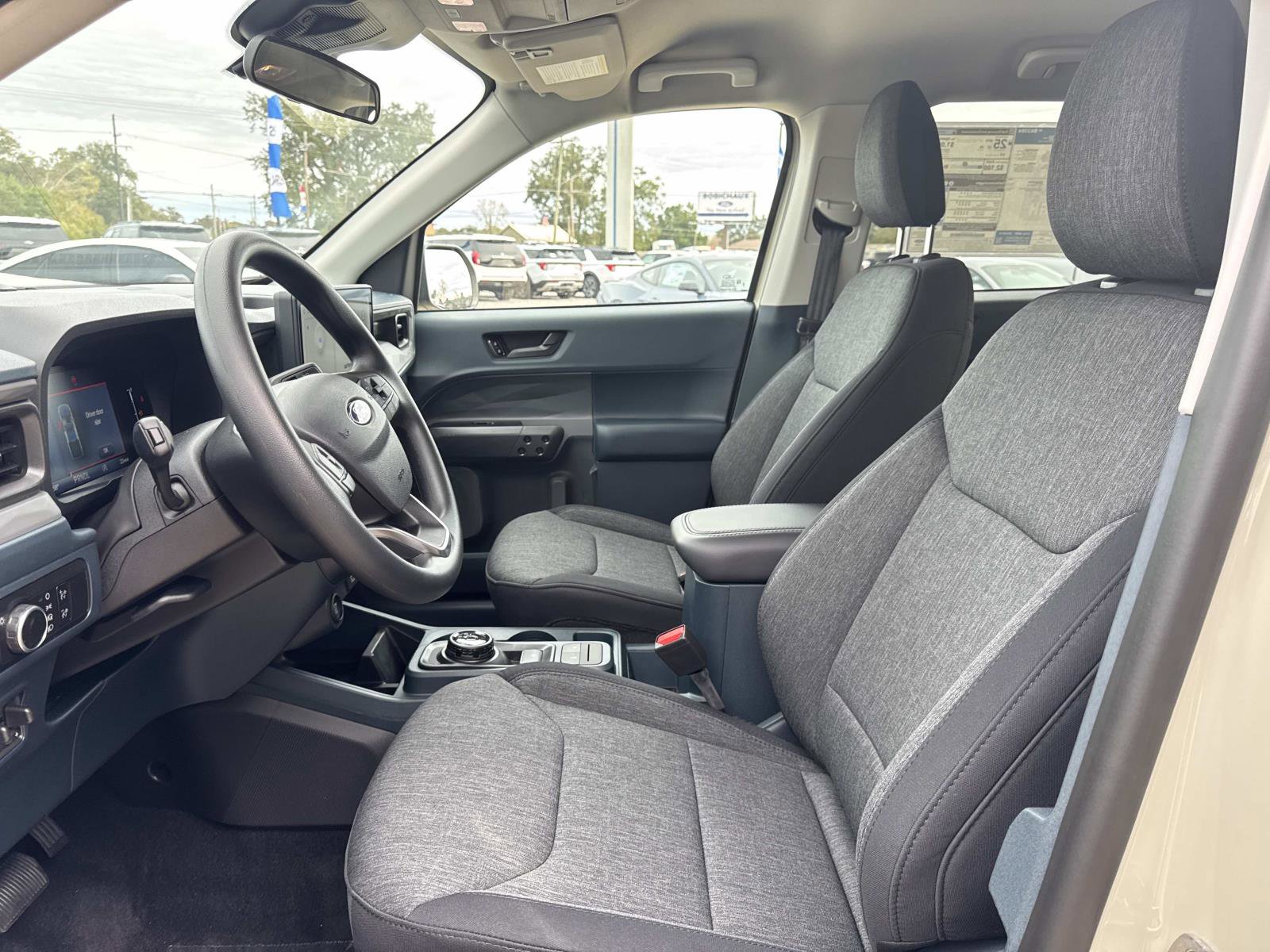 New 2025 Ford Maverick XLT w/ Black Appearance Package image 8