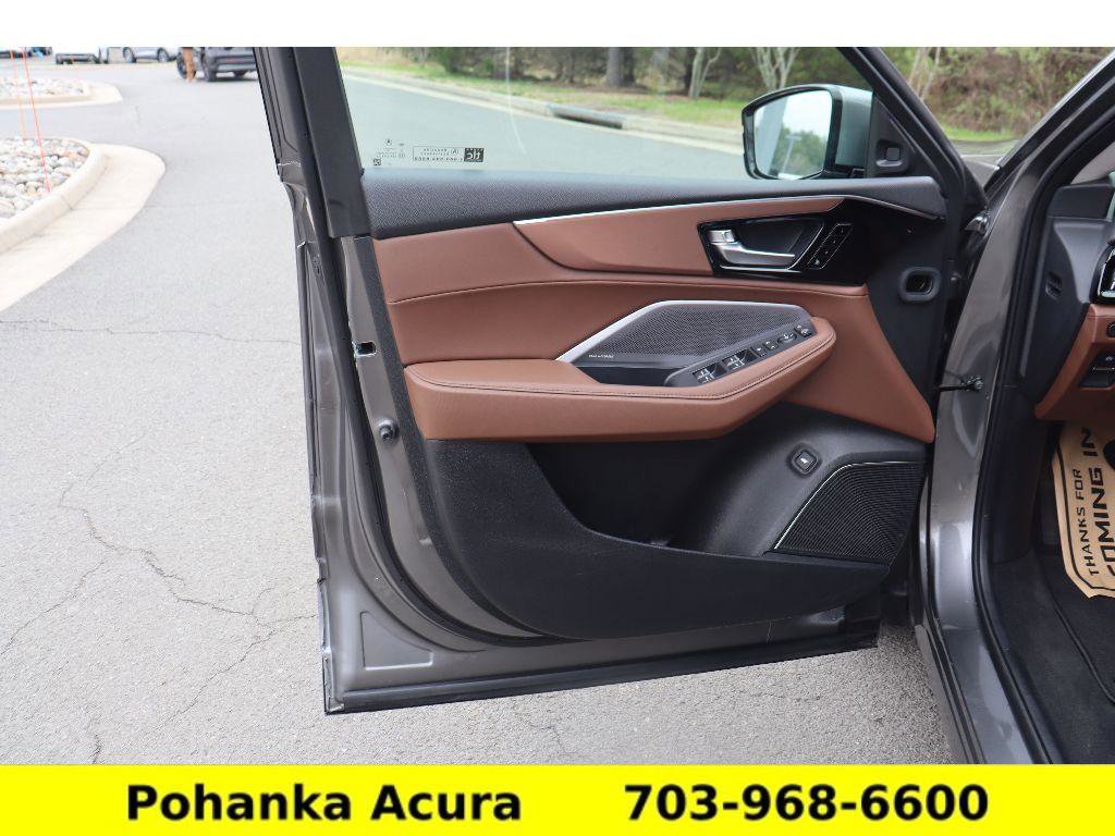Certified 2026 Acura MDX SH-AWD w/ Technology Package image 20