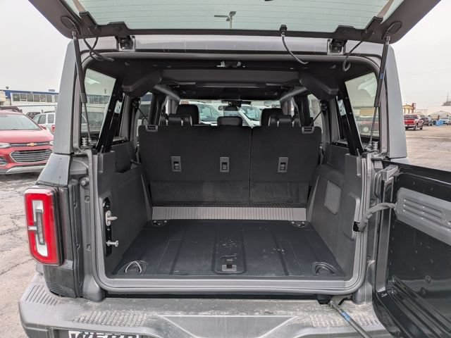 New 2025 Ford Bronco Badlands AWD/4WD image 16