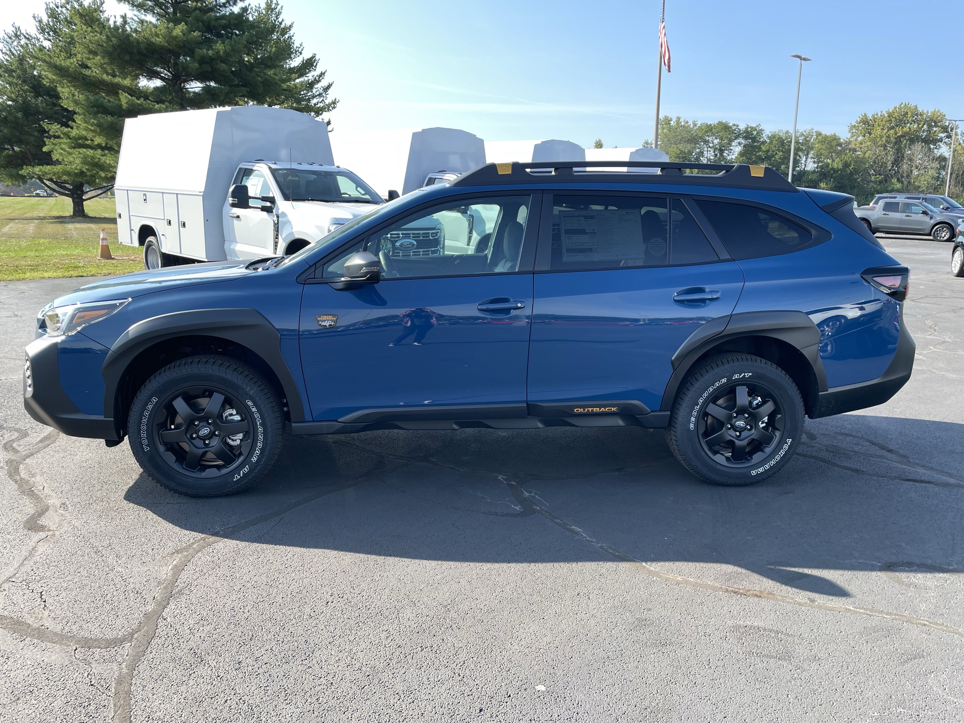 New 2025 Subaru Outback Wilderness image 2