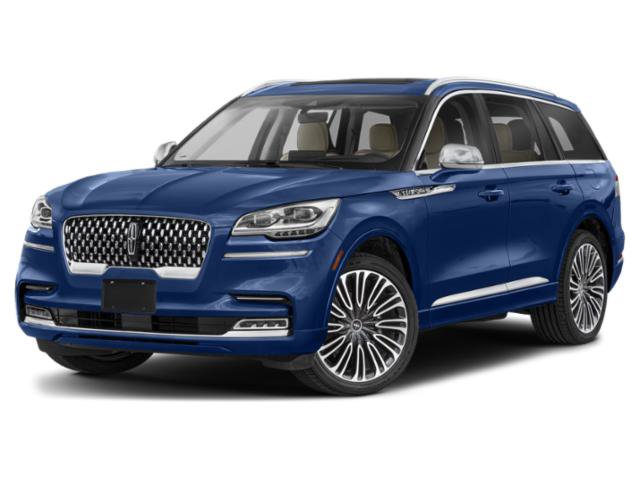 Used 2022 Lincoln Aviator Black Label w/ Dynamic Handling Package